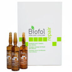 سرم مو بایوفول مدل ضد ریزش حجم 19 میلی لیتر بسته 4 عددی