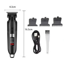 ماشین اصلاح موی سر و صورت شارژی کیمی مدل km-2284