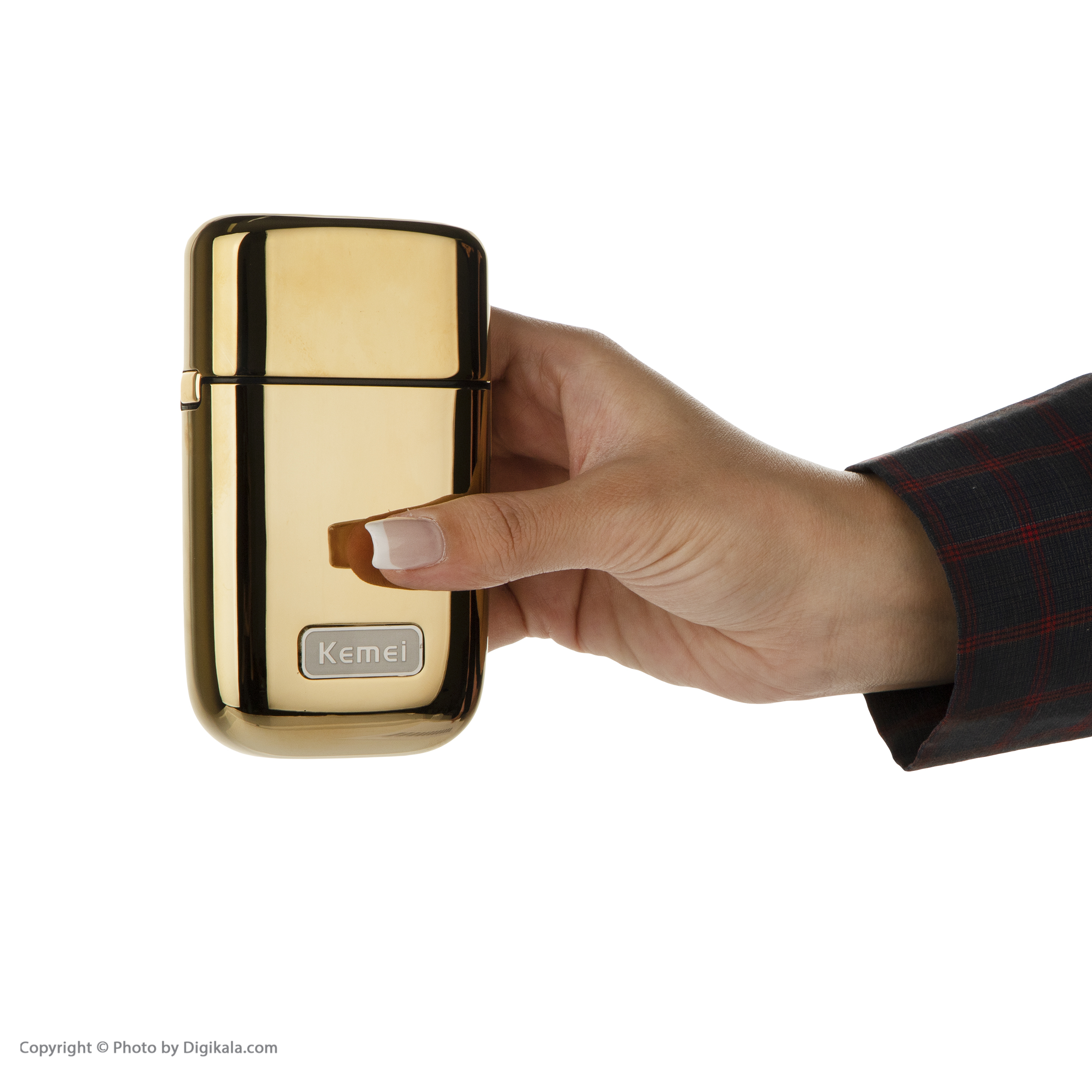 ماشین اصلاح موی صورت کیمی مدل KM-TX1