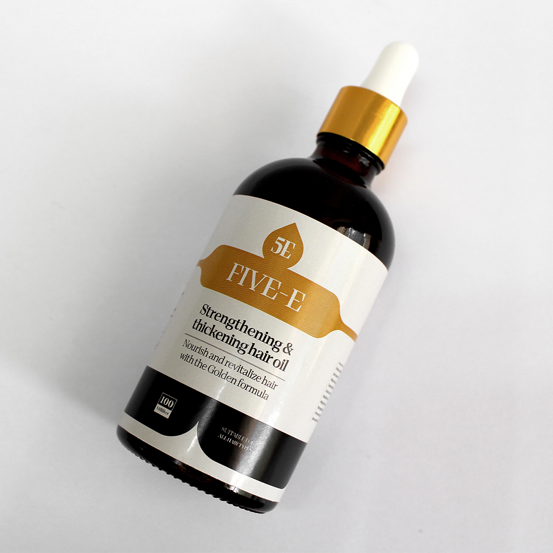 روغن تقویت کننده مو فایوی مدل ویتامینه مناسب برای انواع مو حجم 100 میلی لیتر