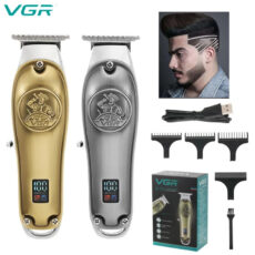 ماشین اصلاح موی سر و صورت وی جی آر مدل V-920