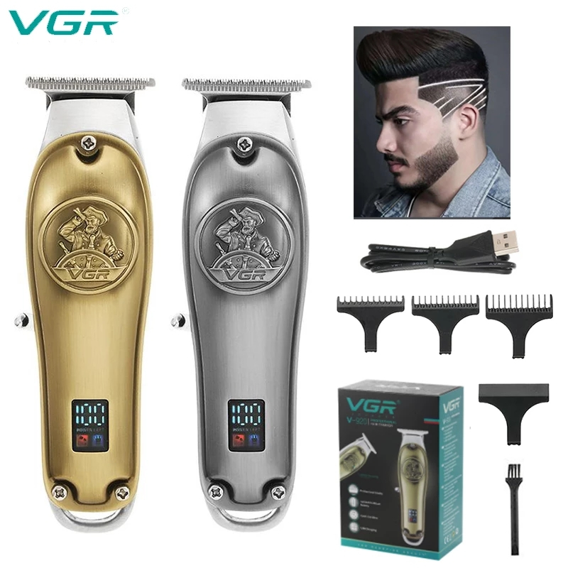 ماشین اصلاح موی سر و صورت وی جی آر مدل V-920