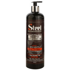شامپو مو استیل مدل کراتین حجم 900 میلی لیتر