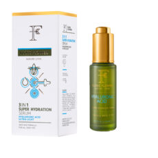 سرم پوست فلوس فلاور مدل هیالورونیک اسید حجم 30 میلی لیتر