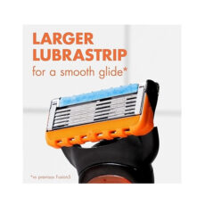 تیغ یدک ژیلت مدل Fusion 5 بسته 12 عددی