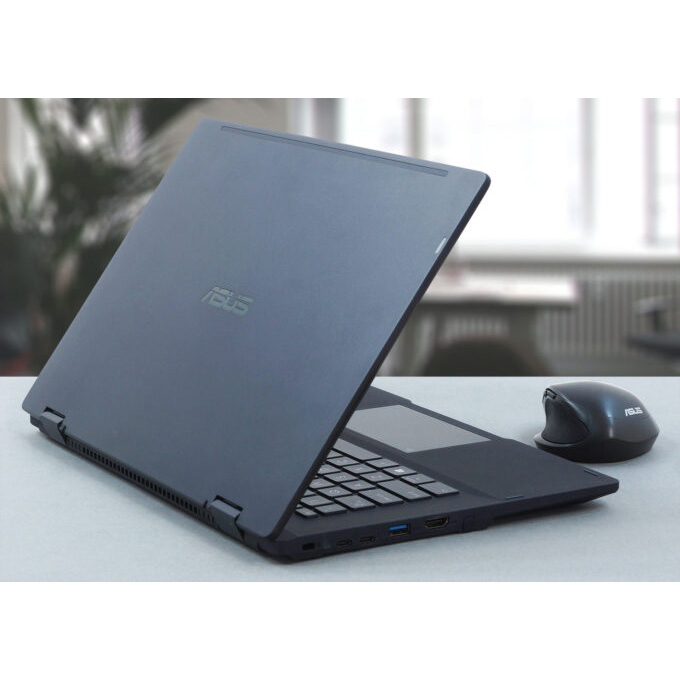 لپ تاپ 14 اینچی ایسوس مدل ExpertBook B3 Flip B3402FVA-I716512B8D-i7 1355U-16GB DDR4-512GB SSD-TN-Touch