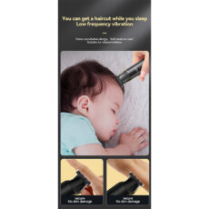 ماشین اصلاح موی سر و صورت شارژی ایکس او مدل CF20