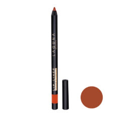 مداد لب لاگونا مدل تراش دار شماره 07