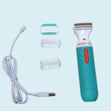 ماشین اصلاح موی بدن بانوان روزیا پرو مدل br6115