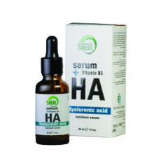 سرم پوست صائین مدل آبرسان هیالورونیک حجم 30 میلی لیتر