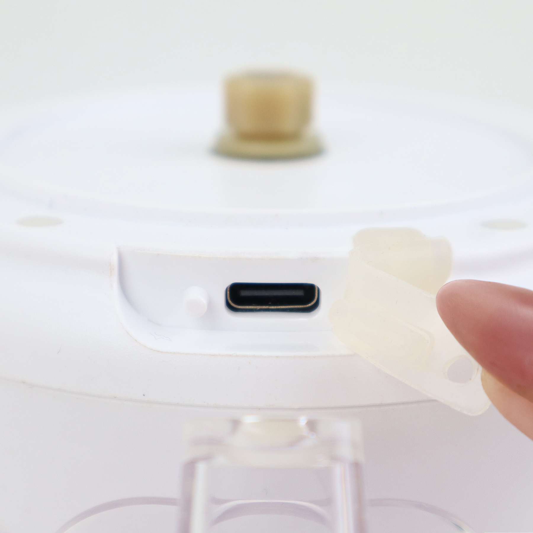 برس پاک ‌سازی پوست کیمی مدل 911-GBL-718