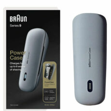 کیف مراقبت و شارژ ماشین اصلاح براون مدل s 9