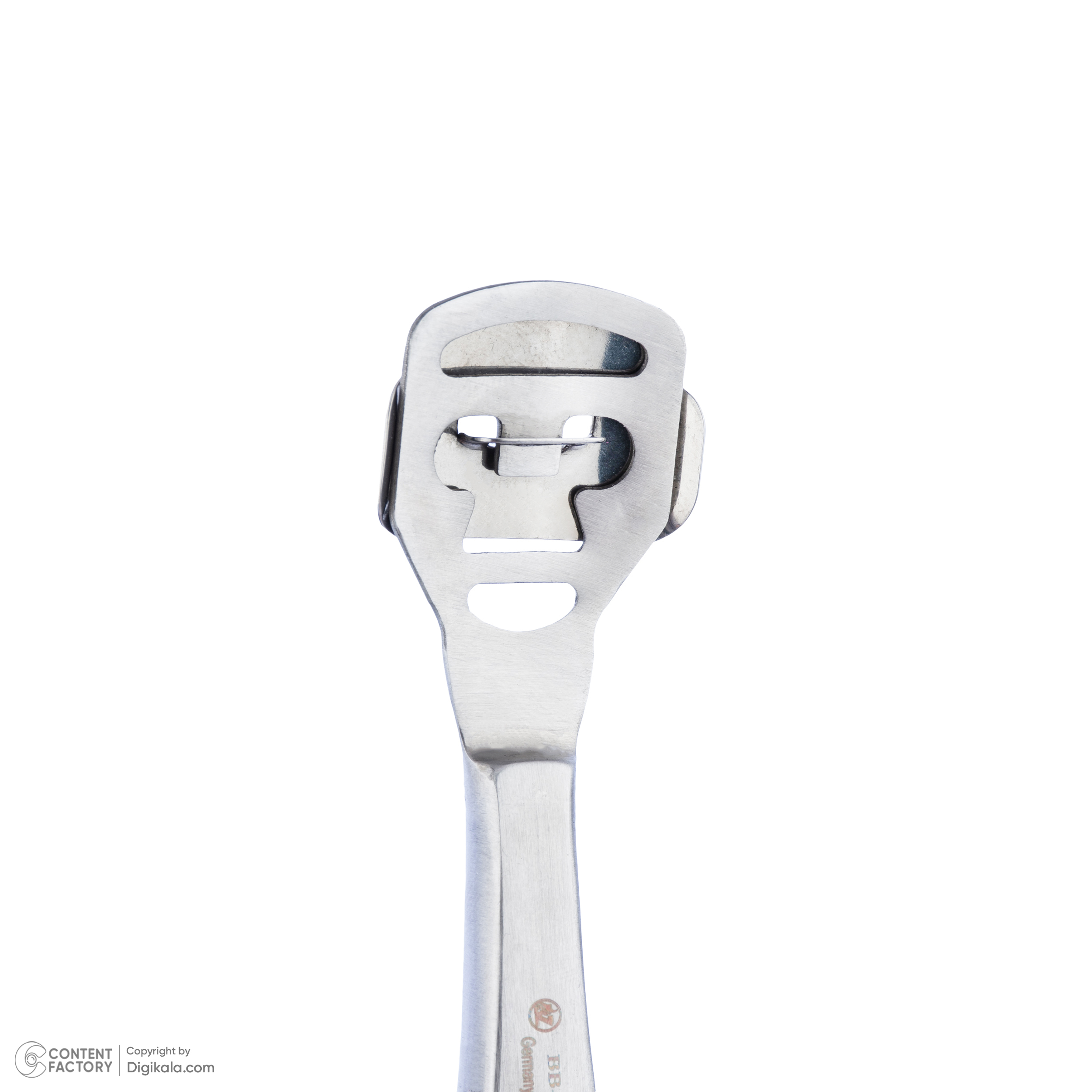 ست پدیکور ببراز مدل B02 مجموعه 7 عددی