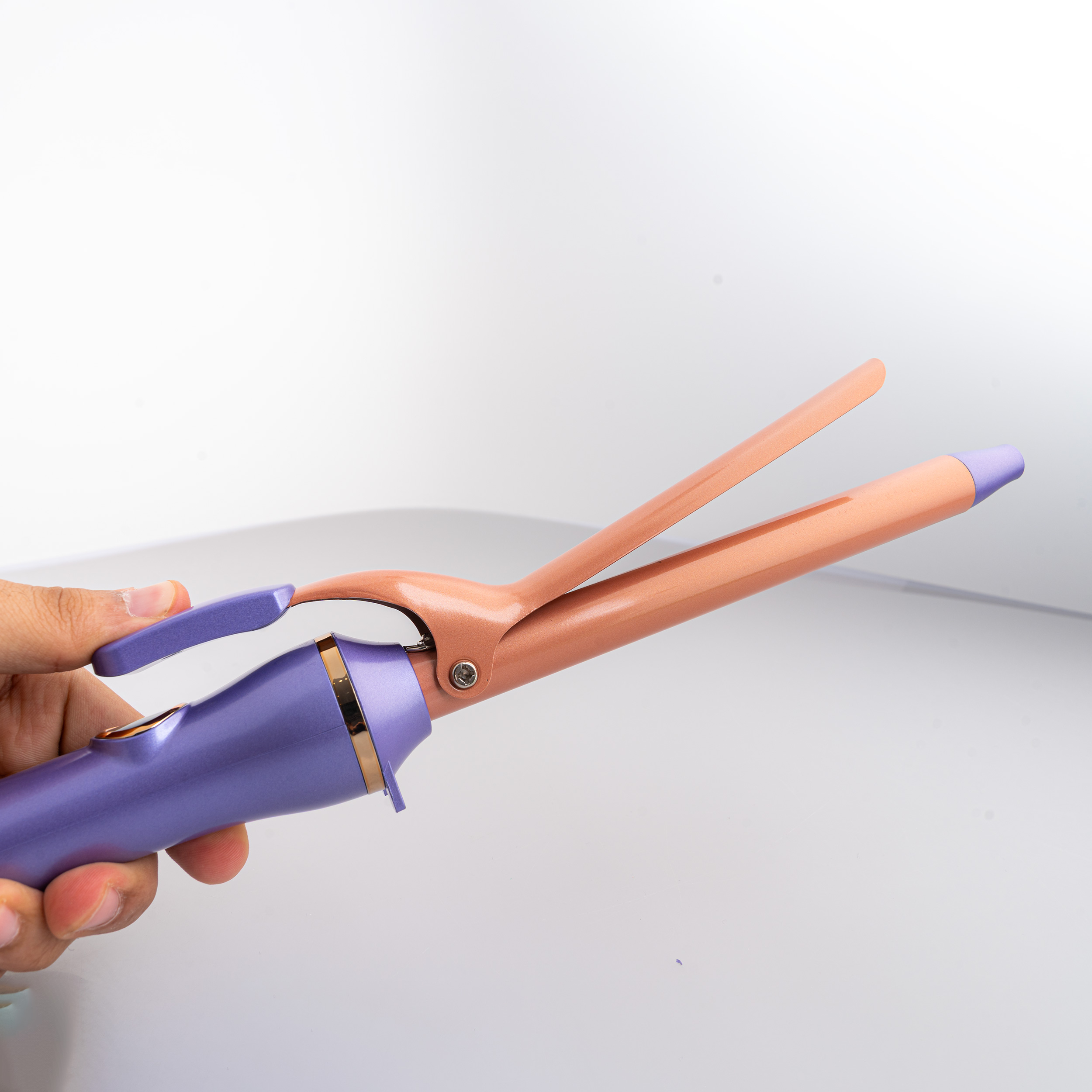 فر کننده و حالت دهنده مو لایچی مدل L322-19mm