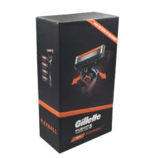 خود تراش ژیلت مدل FUSION 5 PROGLIDE FLEXBALL به همراه تیغ یدک بسته 4 عددی