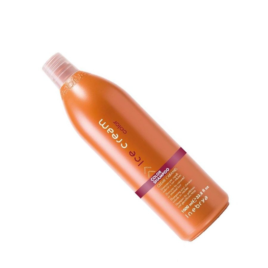 نرم کننده مو آیس کریم مدل Cr حجم 1000 میلی لیتر