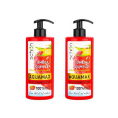 کرم آبرسان شون مدل OMEGA 3 حجم 500 میلی لیتر بسته 2 عددی