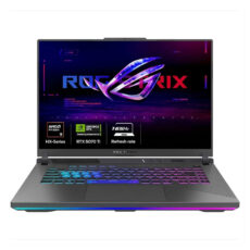 لپ تاپ 16 اینچی ایسوس مدل ROG Strix G16 (2025) G614 G614PR-RV057-R9 8940HX-32GB DDR5 5600MHz-1TB SSD-RTX5070Ti 12GB-FHD 165Hz