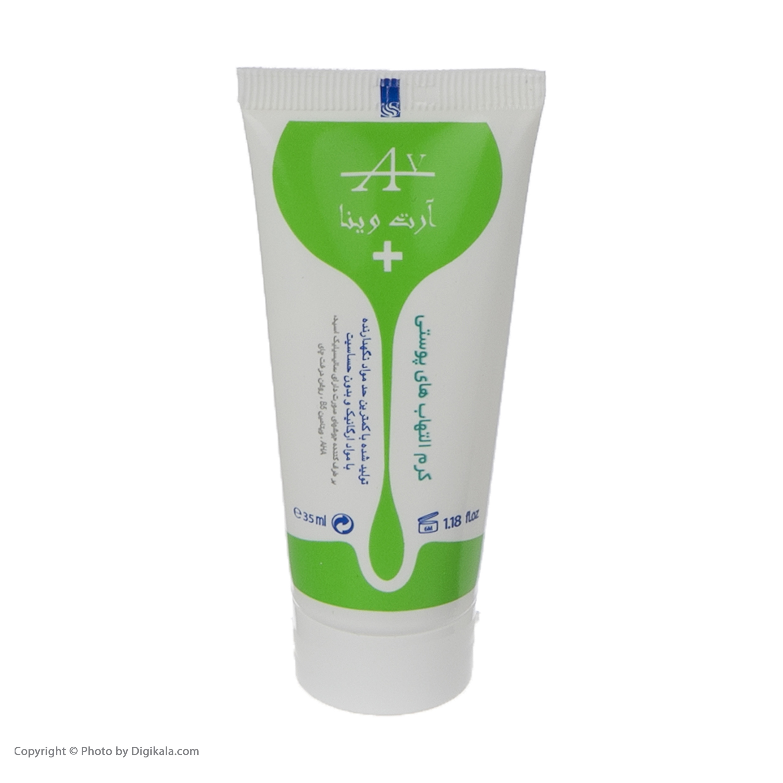 کرم ضد جوش آرتوینا مدل بابونه حجم 35 میلی لیتر