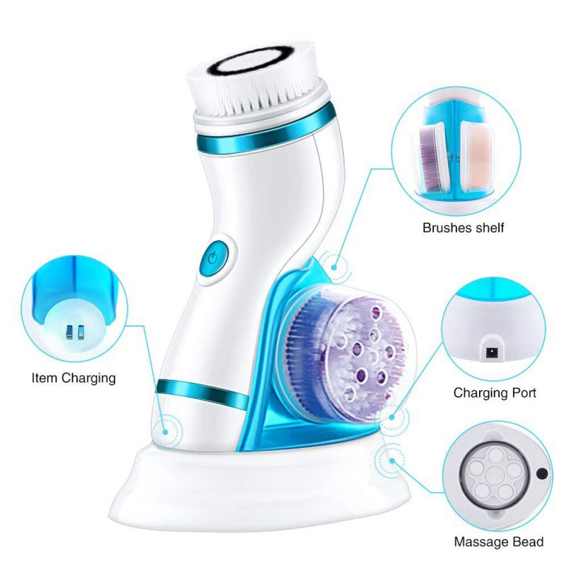 برس پاک‌سازی سینیئر مدل AE-8286B