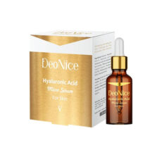 سرم آبرسان دئونایس مدل هیالورونیک اسید مناسب برای انواع پوست حجم 30 میلی لیتر