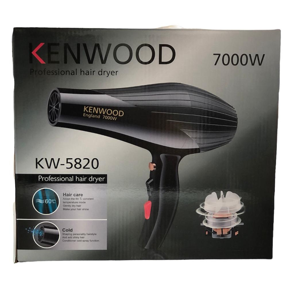 سشوار خانگی کنوود مدل kw-5820