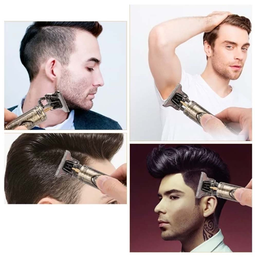 ماشین اصلاح موی سر و صورت مُرسانا مدل سلطنتی کد: 525