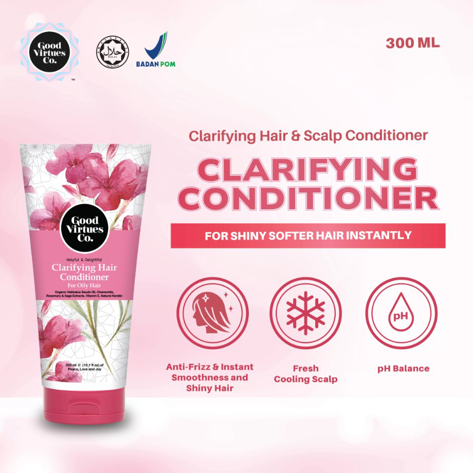 نرمکننده مو گود ورچو مدل Goodness حجم 300 میلیلیتر