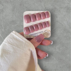 ناخن مصنوعی میراکل آرت کد QS25001 بسته 30 عددی