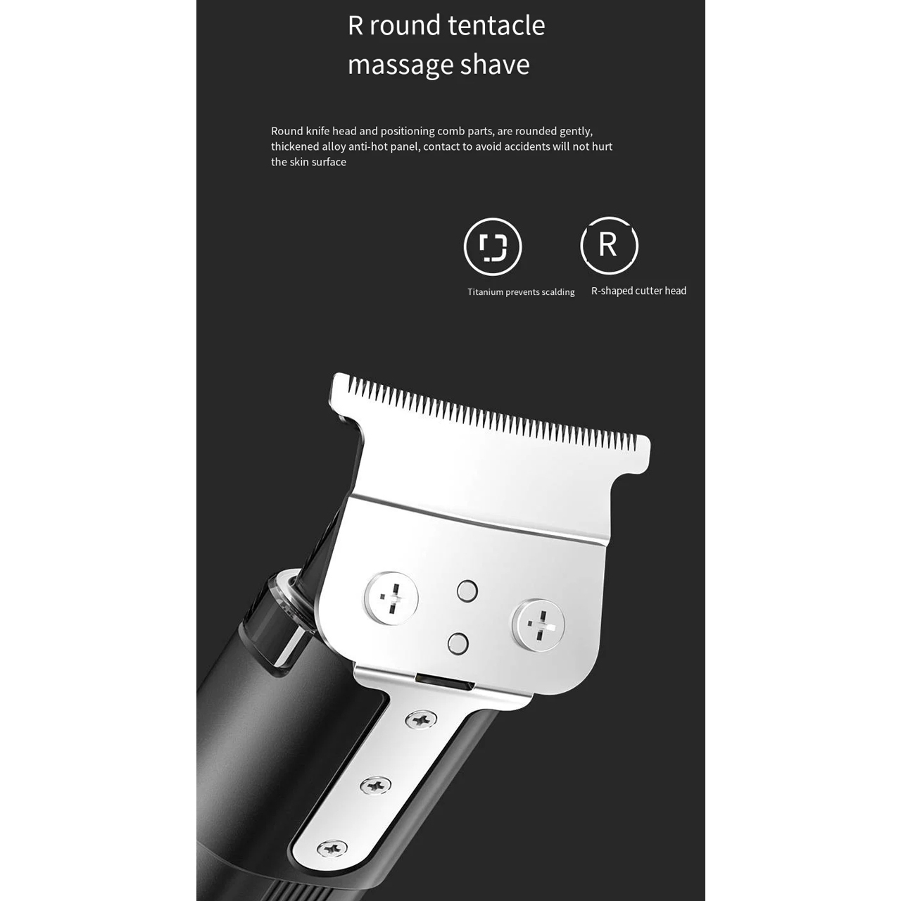 ماشین اصلاح موی سر و صورت روزیا پرو مدل HQ367