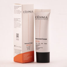 کرم ضد آفتاب سلوسیا مدل OIL-FREE حجم 40 میلی لیتر