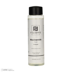تونر فولیسنس مدل Niacinamide مناسب پوستهای چرب حجم 200 میلیلیتر