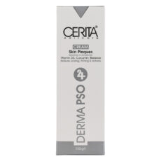 شامپو مو سریتا مدل Derma PSO حجم 200 میلی لیتر مجموعه 2 عددی