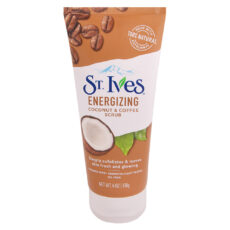 اسکراب لایه بردار پوست  اس تی.ایوز مدل ENERGIZING حجم 170 میلی لیتر