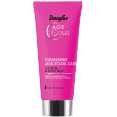 شیر پاک کن صورت داگلاس مدل ضد پیری حجم 200 میلی لیتر