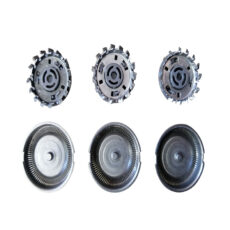 تیغ و شبکه ماشین اصلاح مدل HQ4 بسته 3 عددی