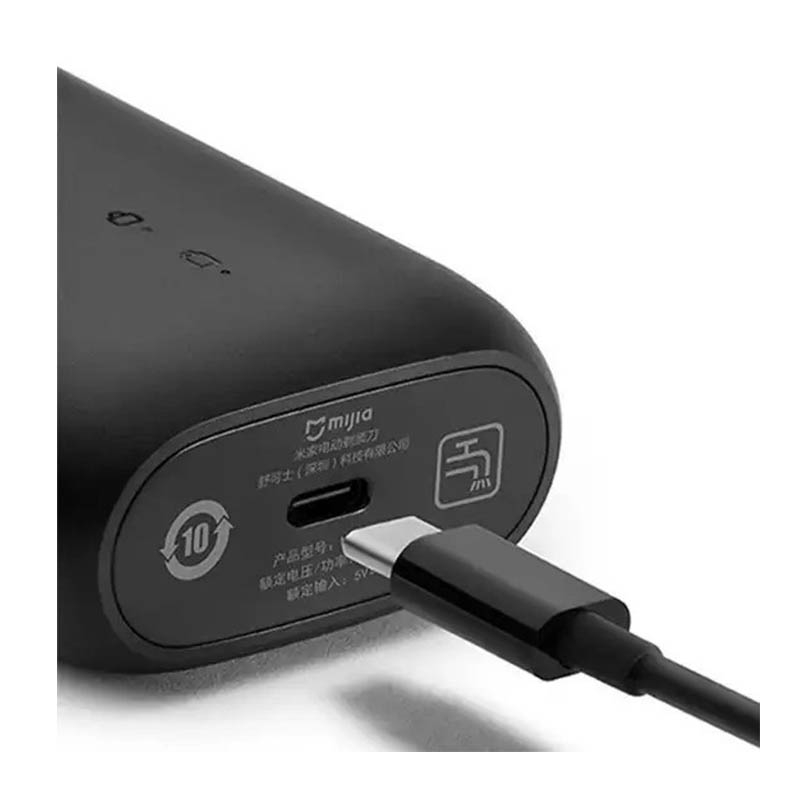 ماشین اصلاح موی صورت میجیا مدل S100 همراه با سری یدک اضافه