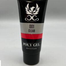 پلی ژل کاشت ناخن کوکو مدل 001 حجم 60 میلی لیتر