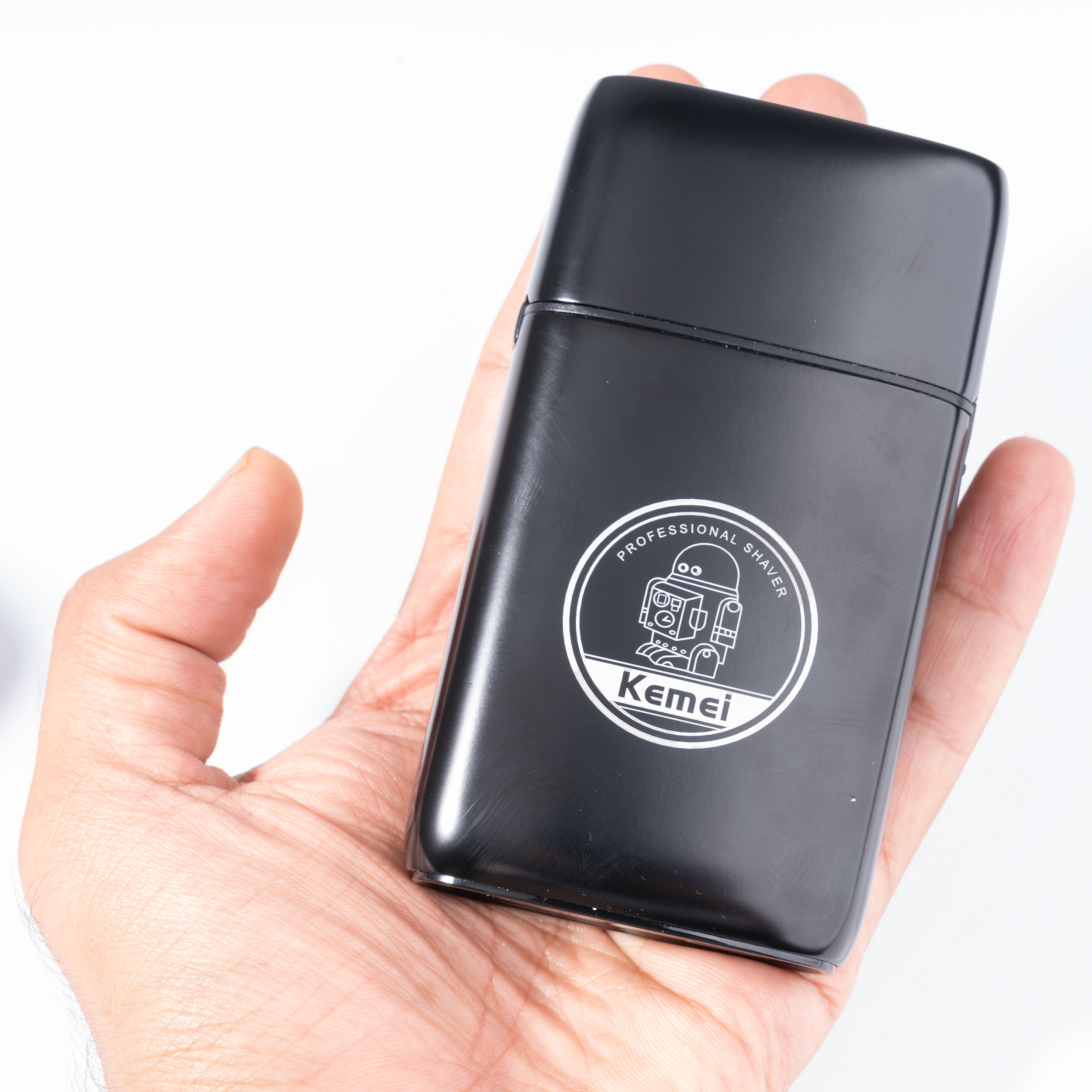 ماشین اصلاح موی صورت کیمی مدل KM-H73