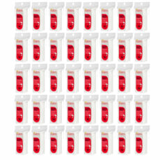 پد پاک کننده آرایش صورت ناژه مدل Double Press بسته 40 عددی