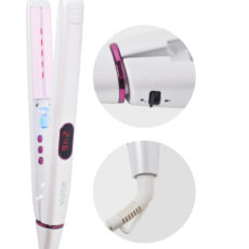 اتو و حالت دهنده ی مو روزیا مدل HR771