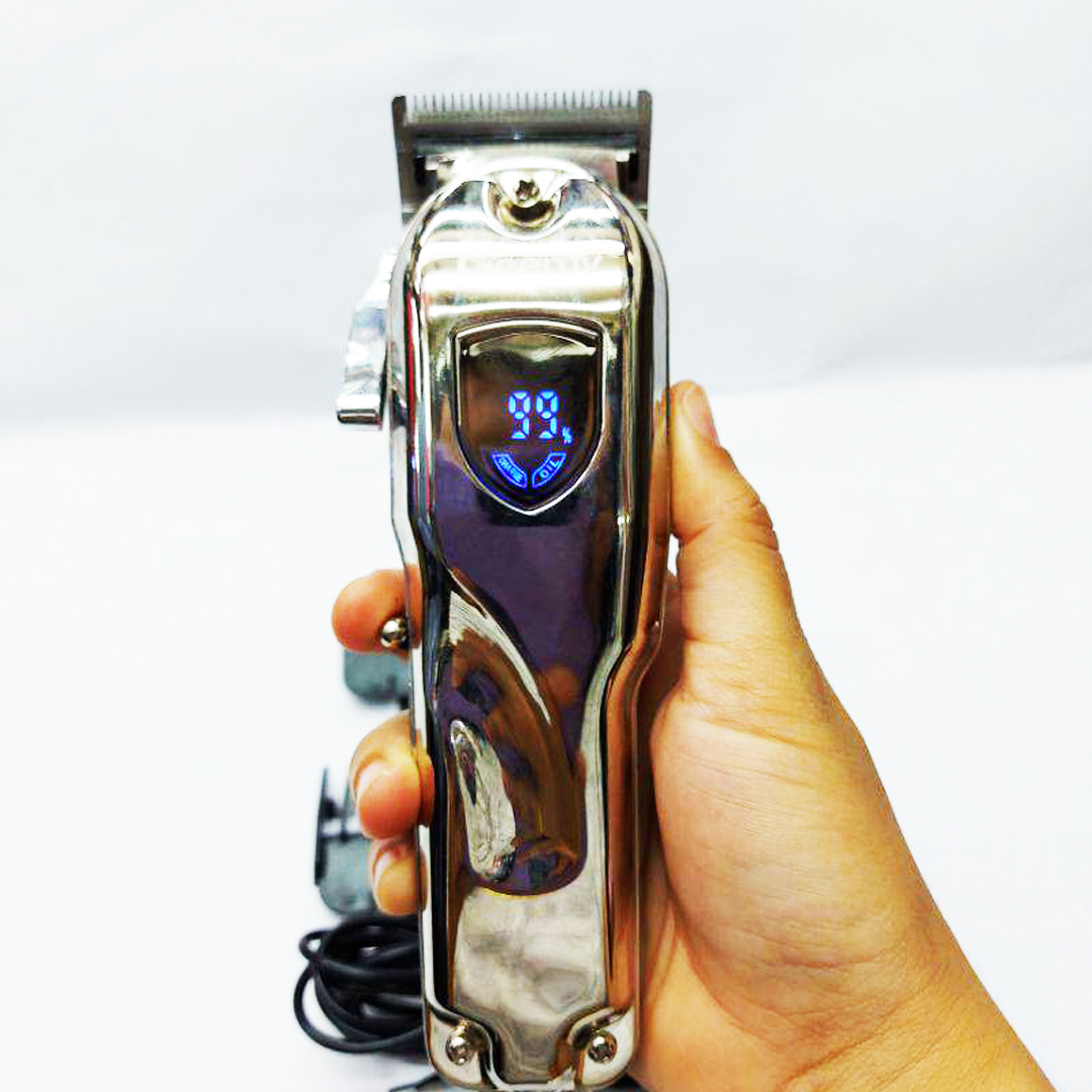 ماشین اصلاح موی سر و صورت جیمی مدل GM-6567