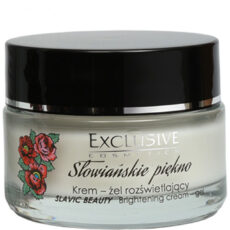 کرم ژل بازسازی کننده اکسکلوسیو مدل اسلاویک بیوتی حجم 50 میلی لیتر