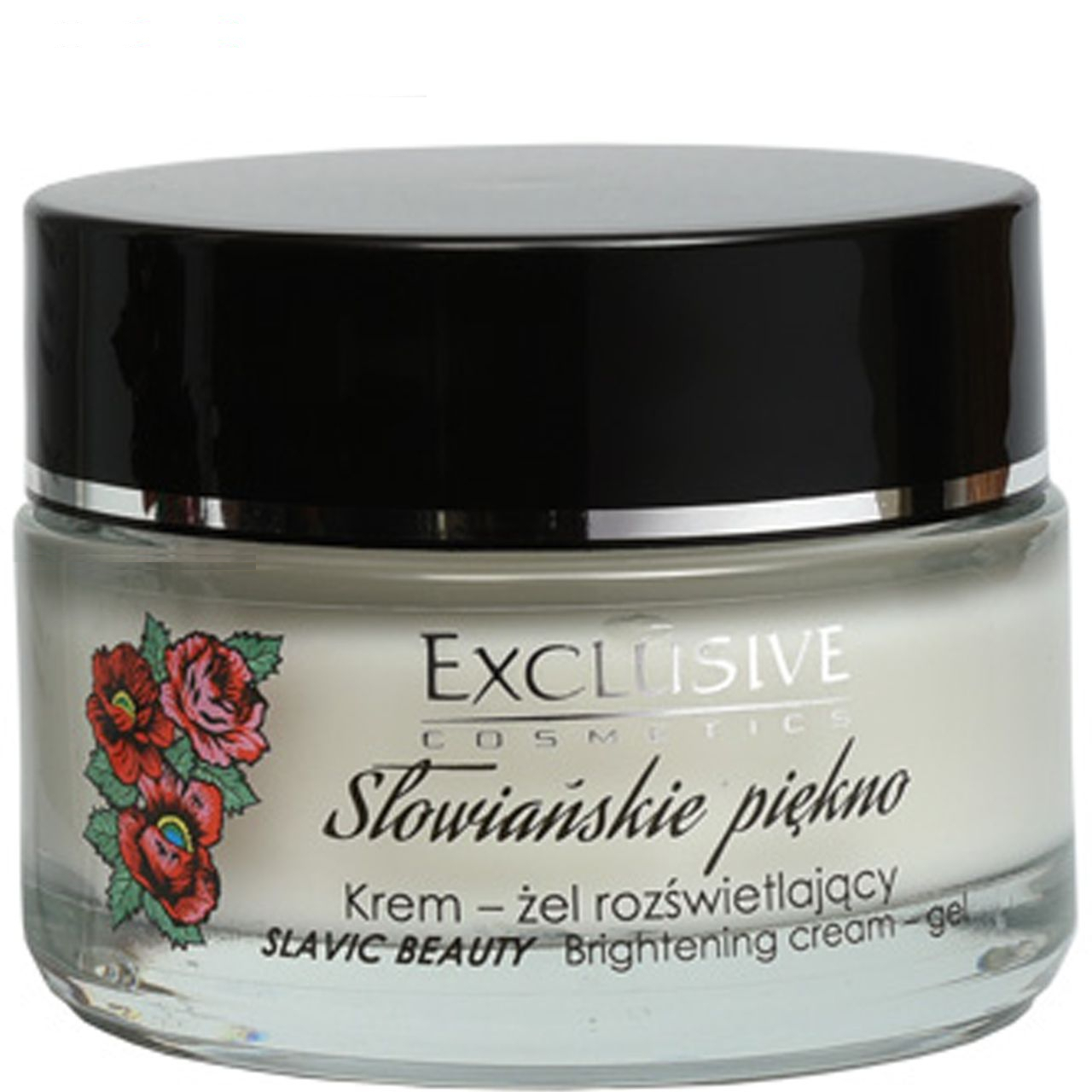 کرم ژل بازسازی کننده اکسکلوسیو مدل اسلاویک بیوتی حجم 50 میلی لیتر