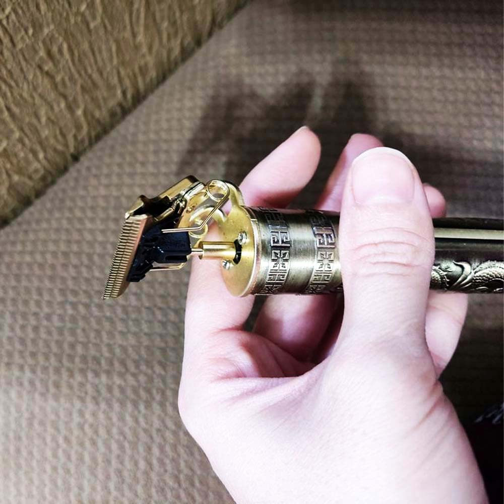 ماشین اصلاح موی سر و صورت مُرسانا مدل سلطنتی کد: 525