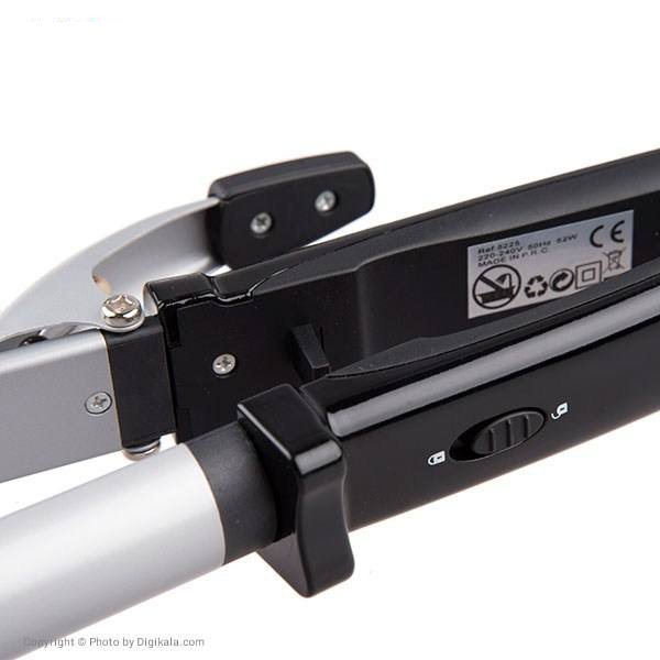 اتو و حالت دهنده مو پرو الشیم مدل 5225