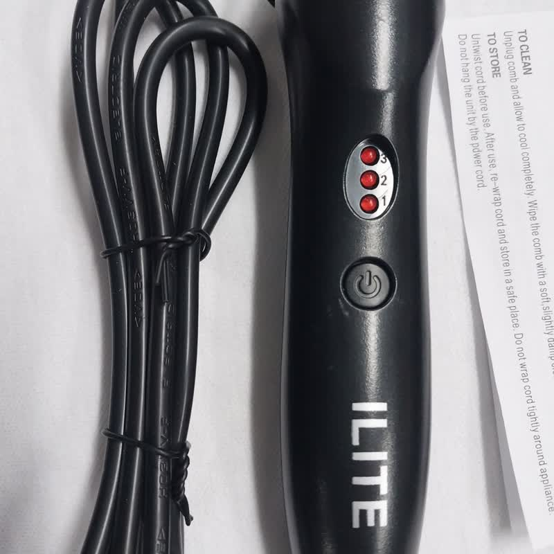 برس حرارتی ایلیت مدل SN-160