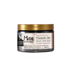 ماسک مو ماوی مدل Volcanic Ash حجم 340 میلی لیتر