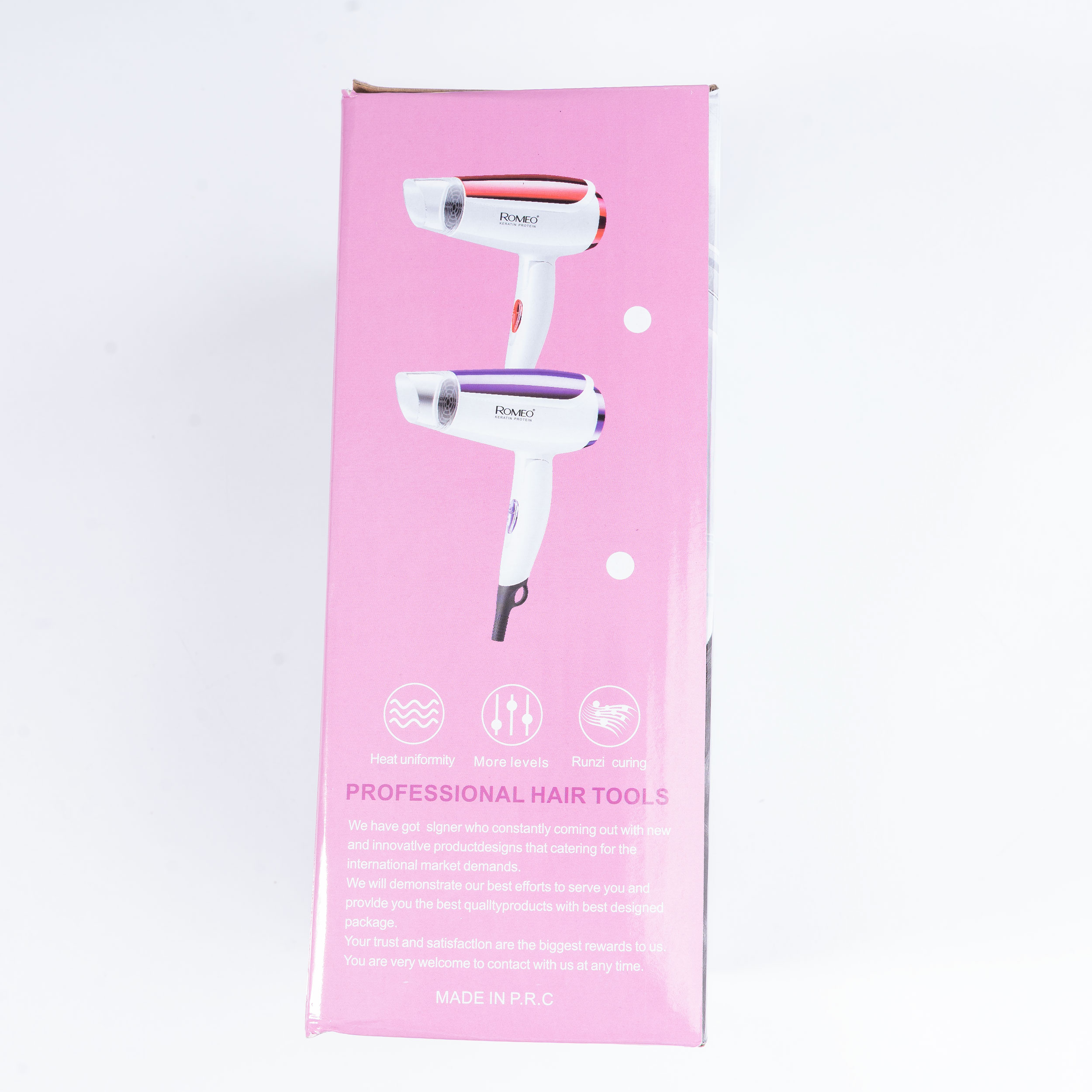 سشوار مسافرتی رومئو مدل RM-5959