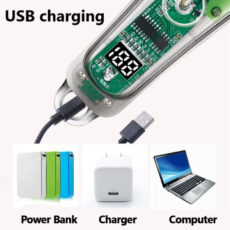 ماشین اصلاح موی صورت کیمی مدل KM - 322